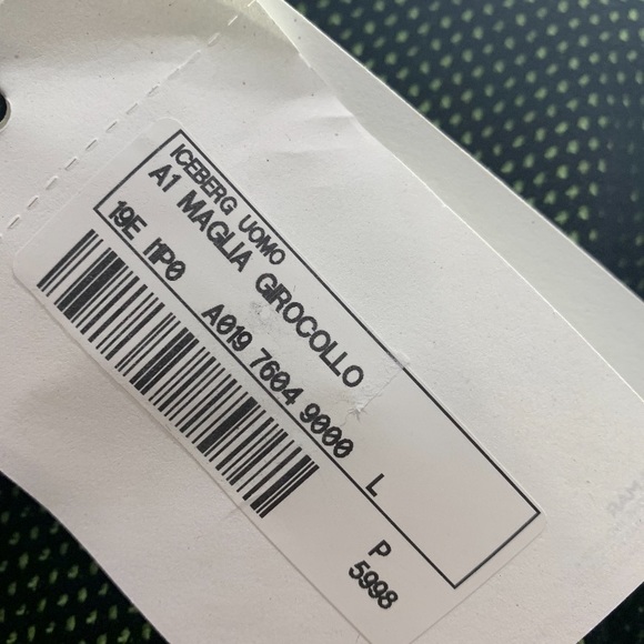 Iceberg sweater - Picture 3 of 4